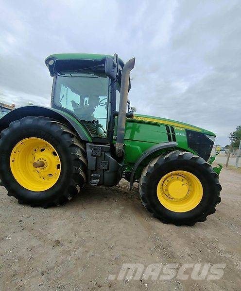 John Deere 7290 R Ciągniki rolnicze