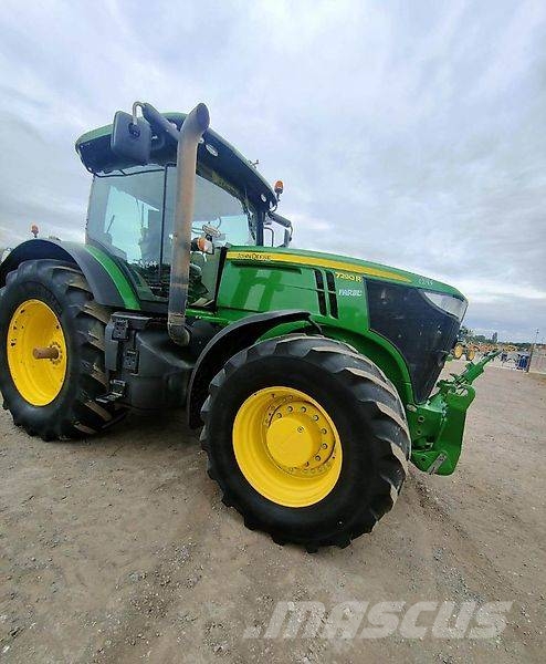 John Deere 7290 R Ciągniki rolnicze