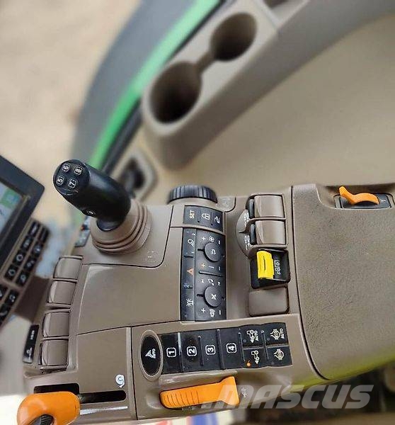 John Deere 7290 R Ciągniki rolnicze