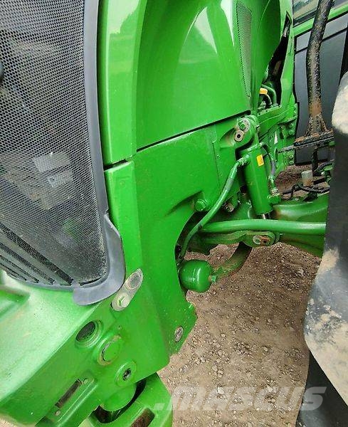 John Deere 7290 R Ciągniki rolnicze
