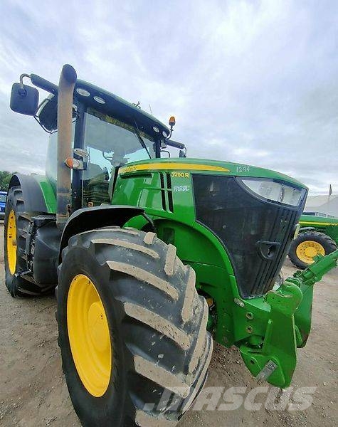 John Deere 7290 R Ciągniki rolnicze
