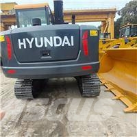 Hyundai HX80G Kāpurķēžu ekskavatori