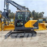 Hyundai HX80G Kāpurķēžu ekskavatori