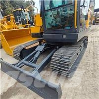 Hyundai HX80G Kāpurķēžu ekskavatori