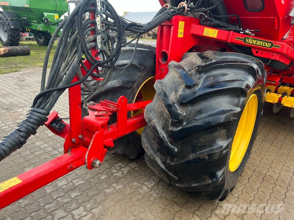 Väderstad Rapid600C Sėjimo technika