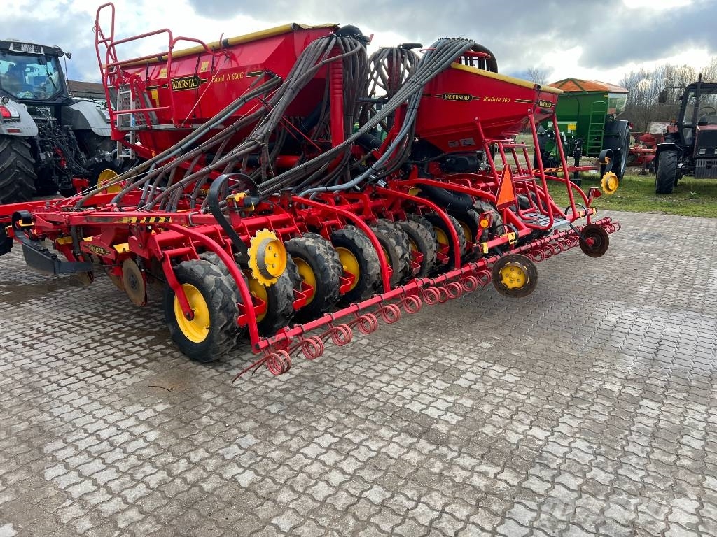 Väderstad Rapid600C Sėjimo technika