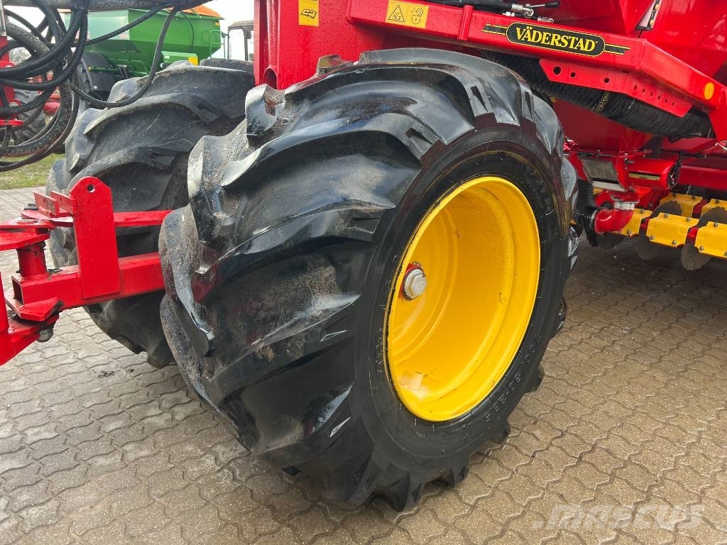 Väderstad Rapid600C Sėjimo technika