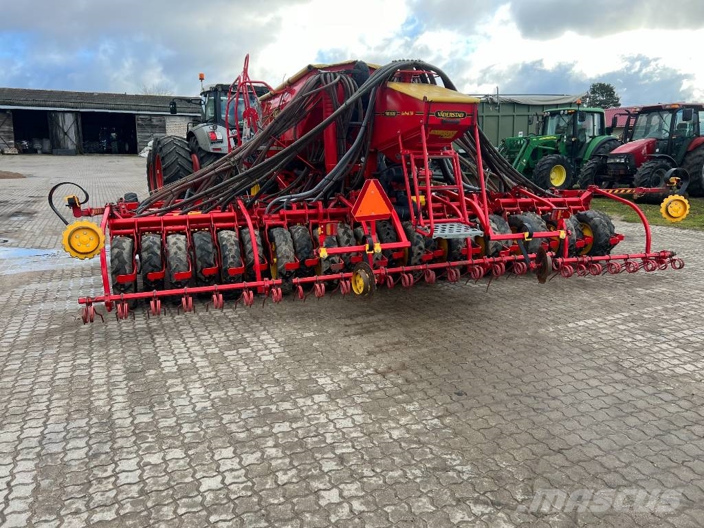 Väderstad Rapid600C Sėjimo technika