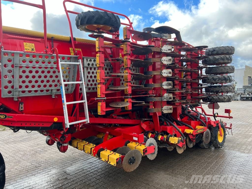 Väderstad Rapid600C Sėjimo technika