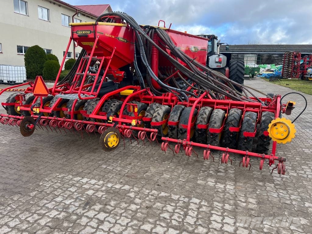Väderstad Rapid600C Sėjimo technika