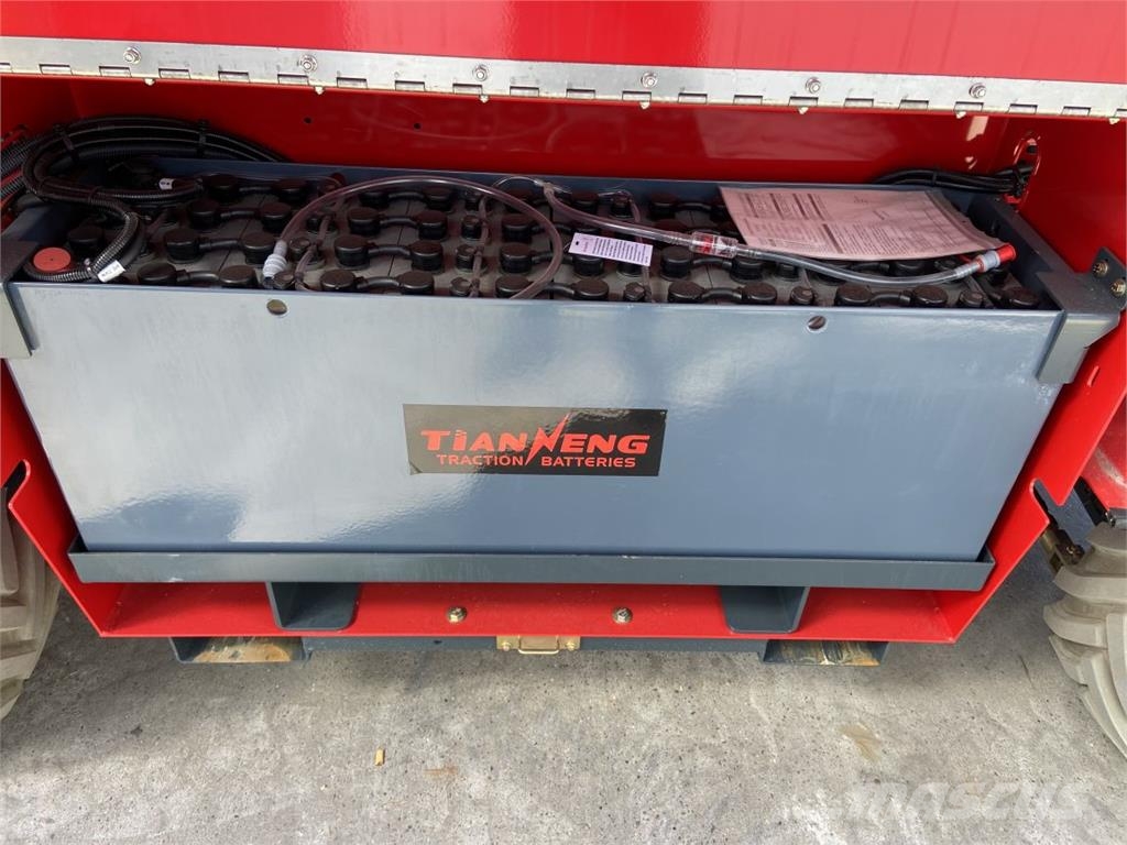 Magni ES1418RT (7940) Ανυψωτήρες ψαλιδωτής άρθρωσης