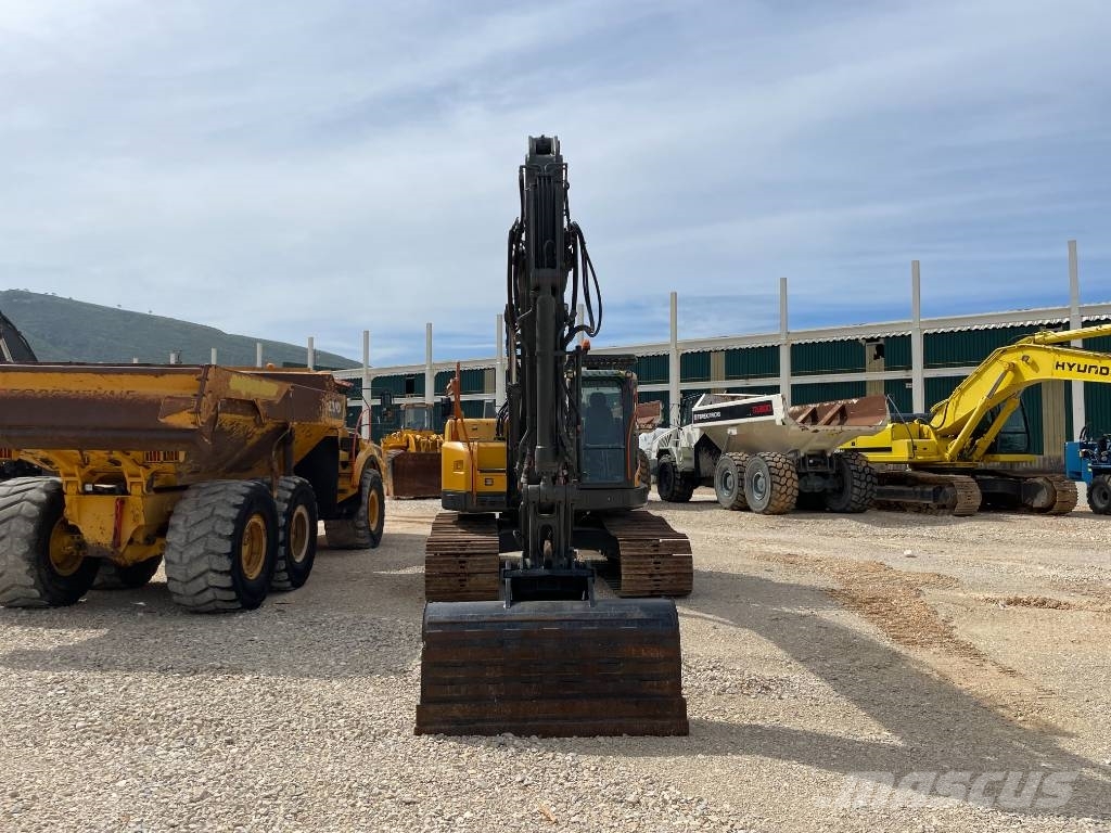 Volvo ECR 235 DL Crawler excavators