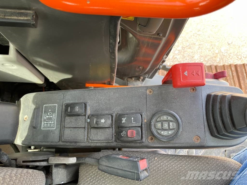 Volvo ECR 235 DL Crawler excavators