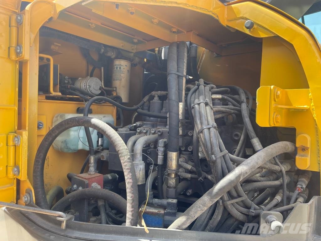 Volvo ECR 235 DL Crawler excavators