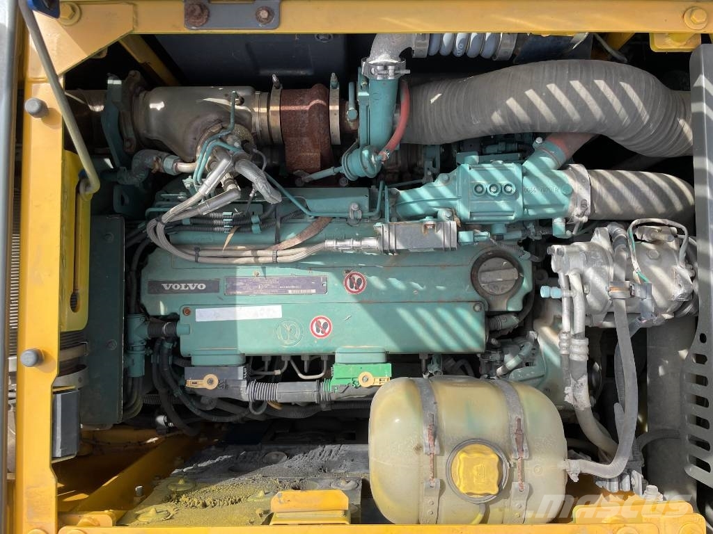 Volvo ECR 235 DL Crawler excavators