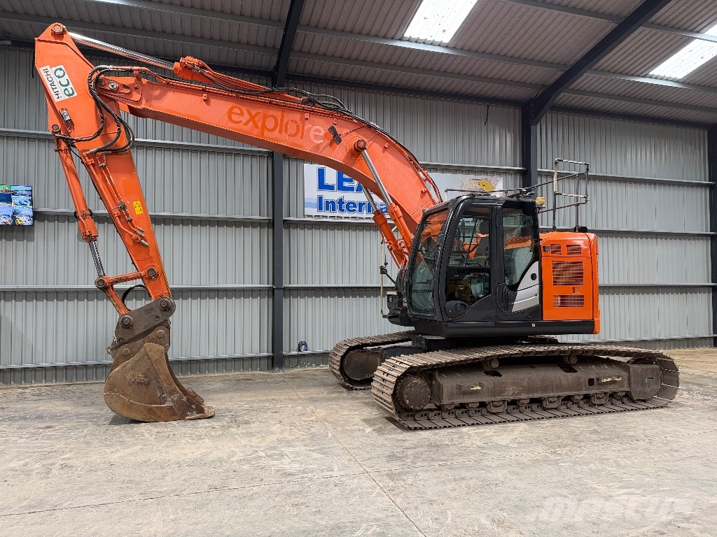 Hitachi ZX 225 US LC-6 Rupsgraafmachines