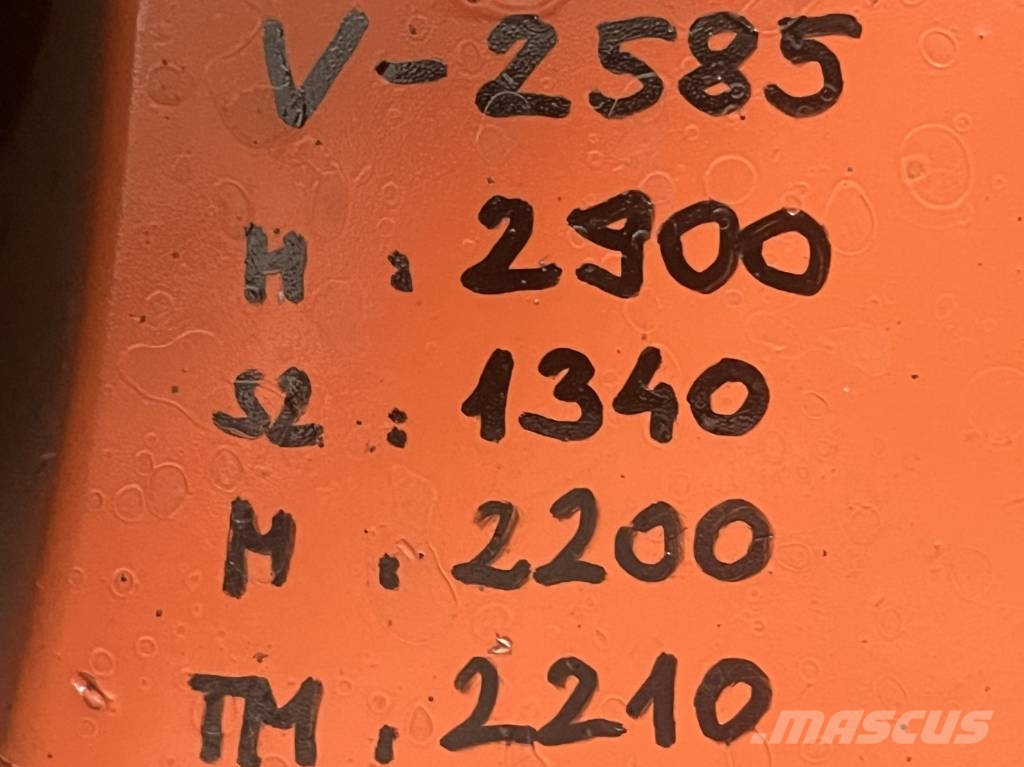 Toyota 7 FG 35 /02/ V-2585 OB Gázüzemű targoncák