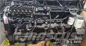 Cummins 6LTAA8.9-C220 Гусеничные фронтальные погрузчики