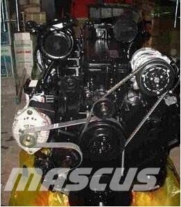 Cummins 6LTAA8.9-C220 Гусеничные фронтальные погрузчики