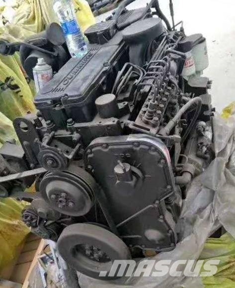 Cummins 6LTAA8.9-C220 Гусеничные фронтальные погрузчики