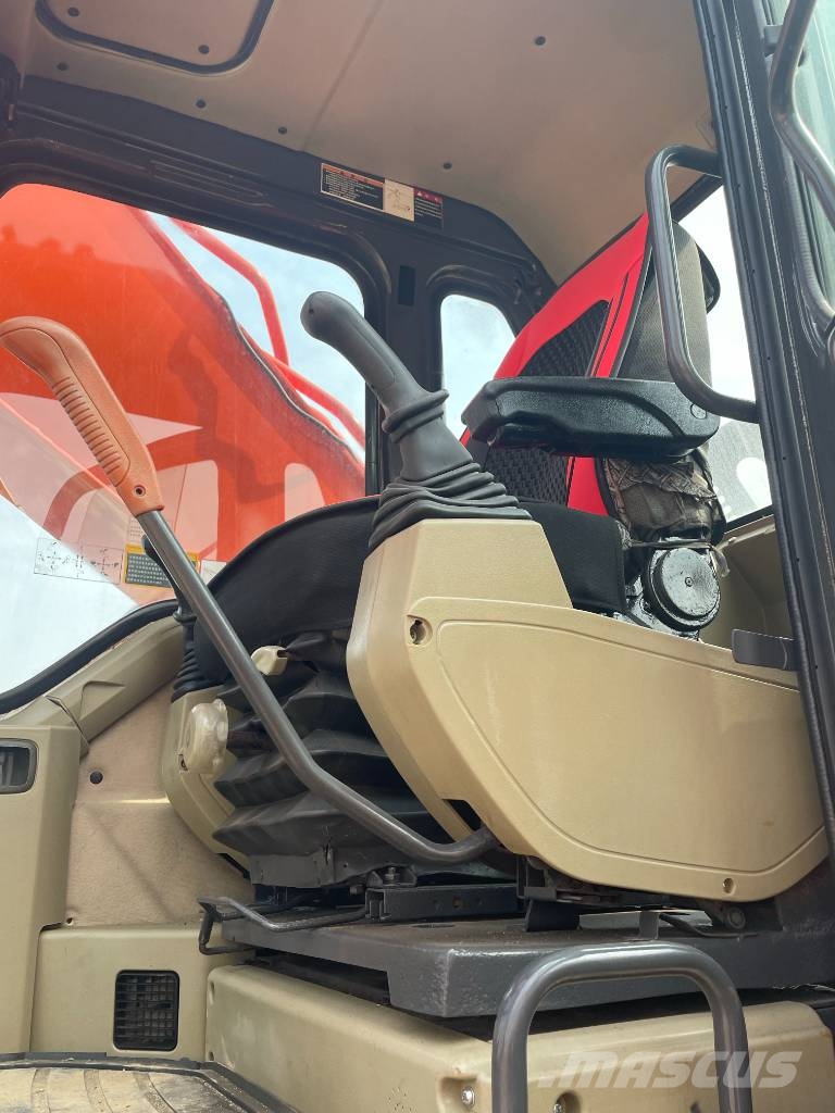 Doosan 300 Εκσκαφείς με ερπύστριες