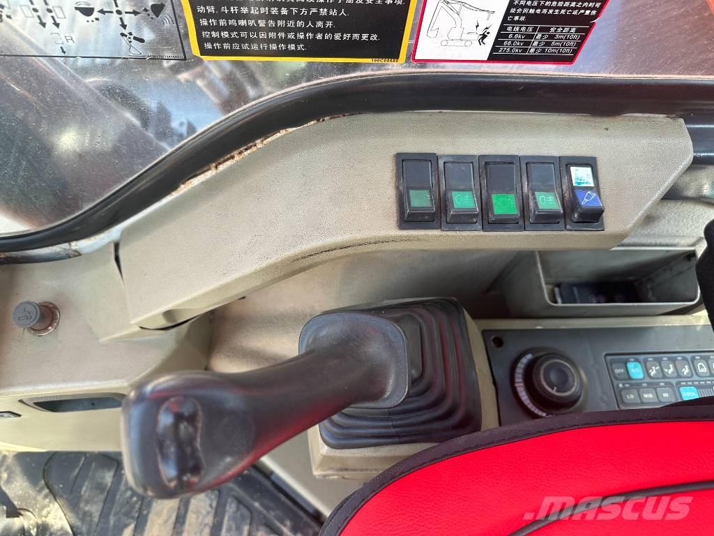 Doosan 300 Εκσκαφείς με ερπύστριες