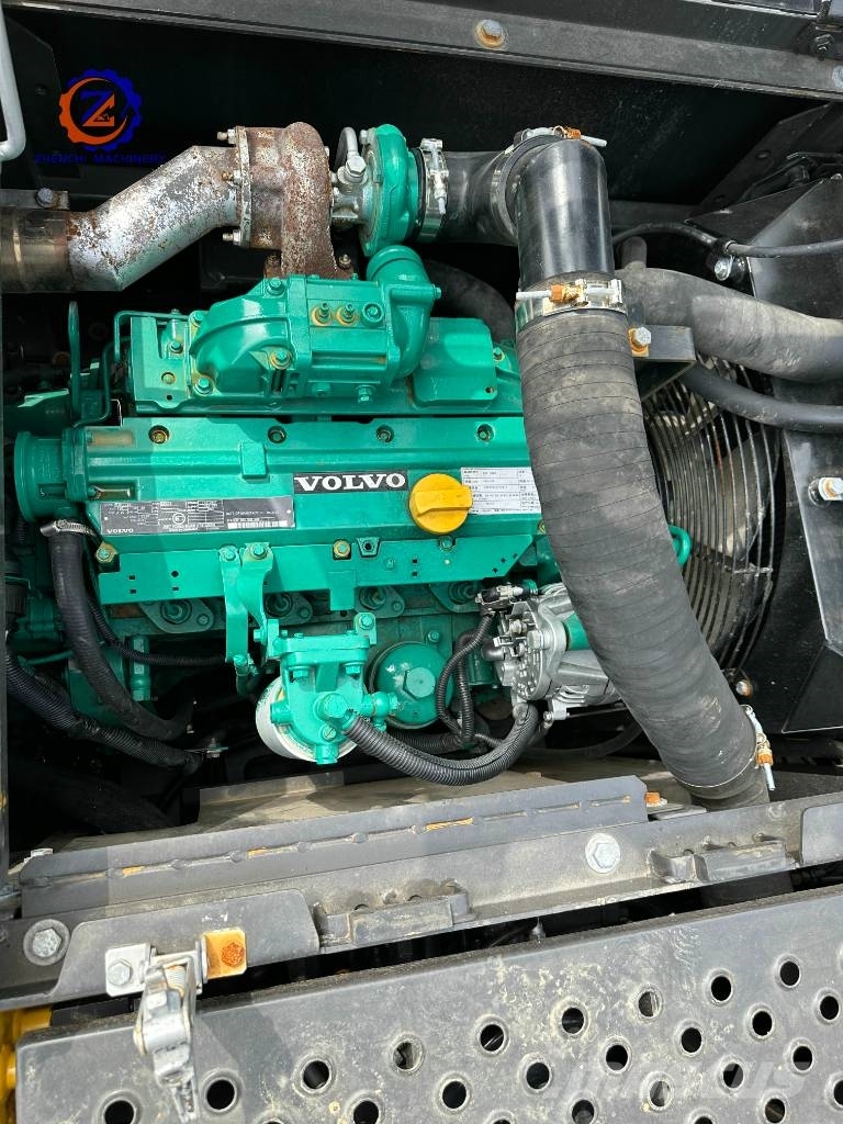 Volvo EC 140 D Малые экскаваторы 7т-12т
