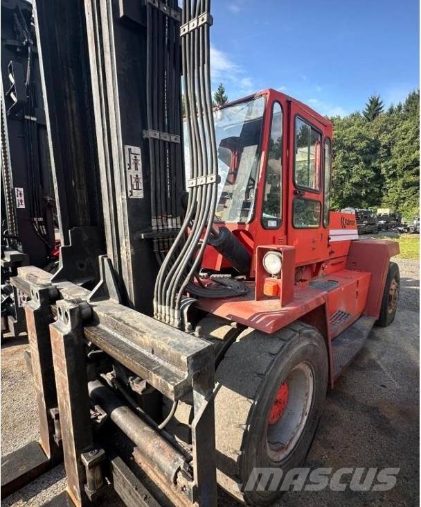 Kalmar DC12-1200 Dīzeļa autoiekrāvēji