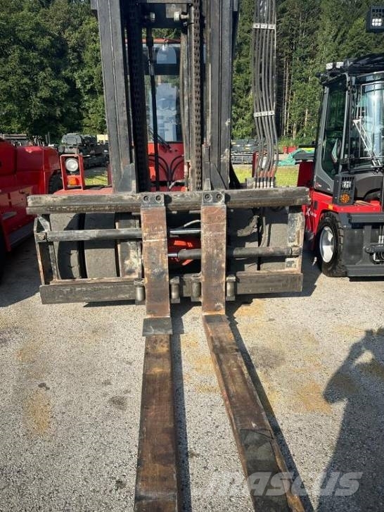 Kalmar DC12-1200 Dīzeļa autoiekrāvēji
