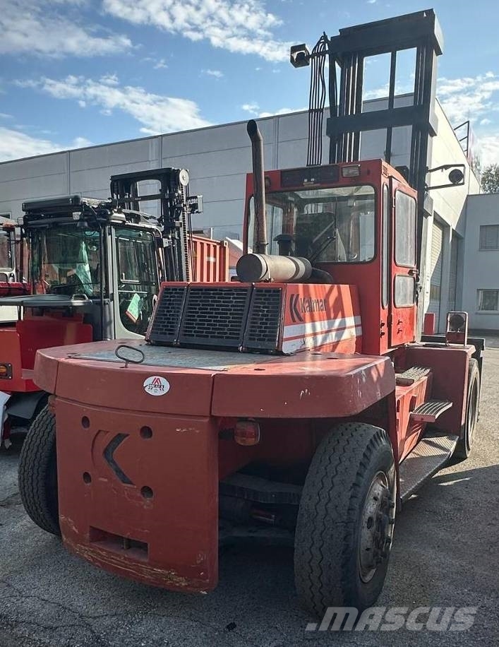 Kalmar DC12-1200 Dīzeļa autoiekrāvēji