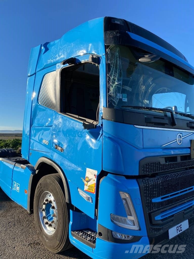 Volvo FM D13/460 / Nouveau Tableau de Bord وحدات الجر