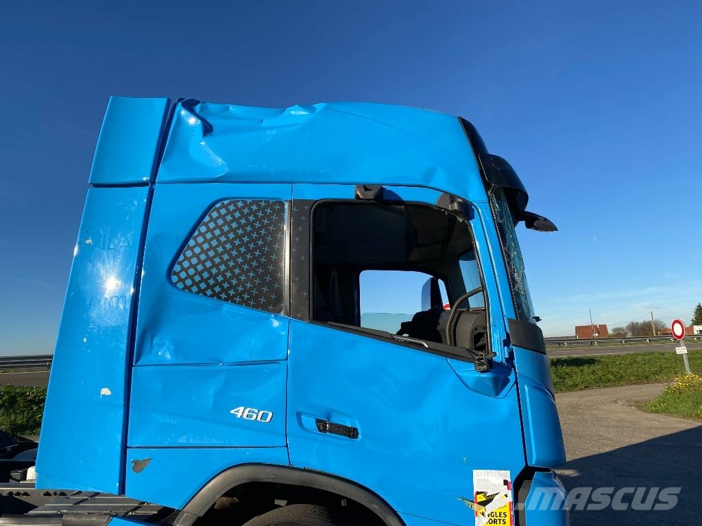 Volvo FM D13/460 / Nouveau Tableau de Bord وحدات الجر