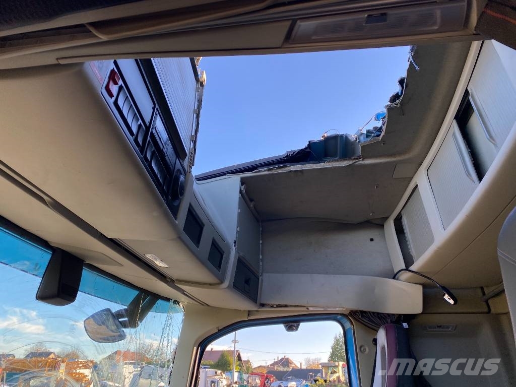 Volvo FM D13/460 / Nouveau Tableau de Bord وحدات الجر