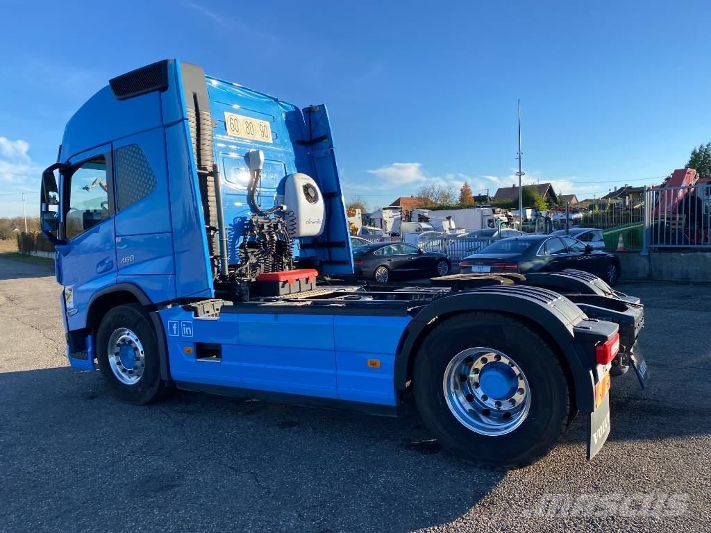 Volvo FM D13/460 / Nouveau Tableau de Bord وحدات الجر