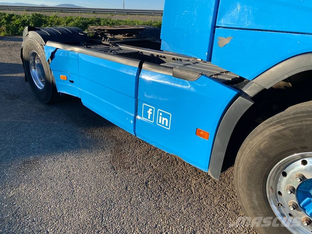 Volvo FM D13/460 / Nouveau Tableau de Bord وحدات الجر