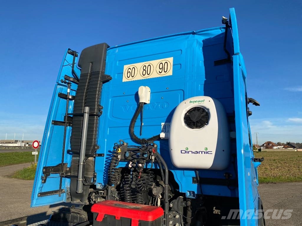 Volvo FM D13/460 / Nouveau Tableau de Bord وحدات الجر