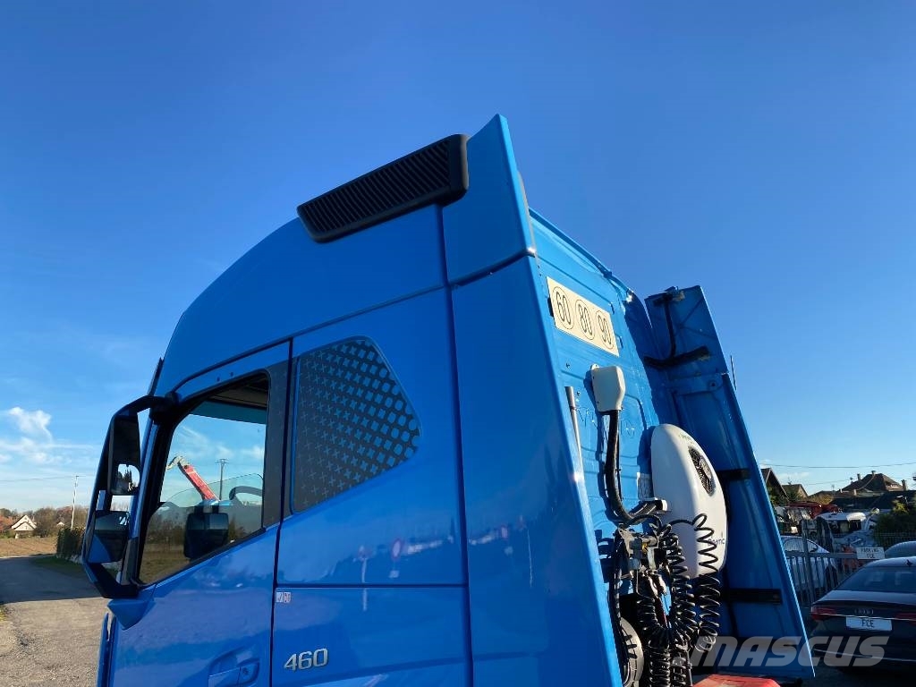 Volvo FM D13/460 / Nouveau Tableau de Bord وحدات الجر