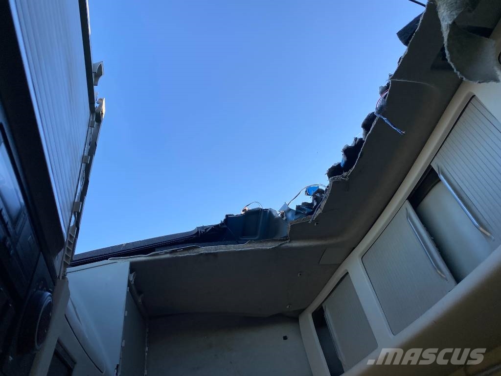 Volvo FM D13/460 / Nouveau Tableau de Bord وحدات الجر