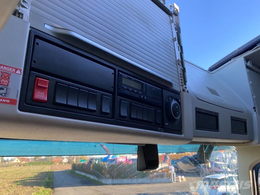 Volvo FM D13/460 / Nouveau Tableau de Bord وحدات الجر