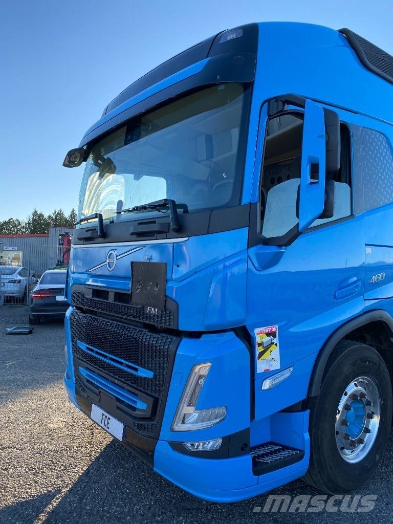 Volvo FM D13/460 / Nouveau Tableau de Bord وحدات الجر