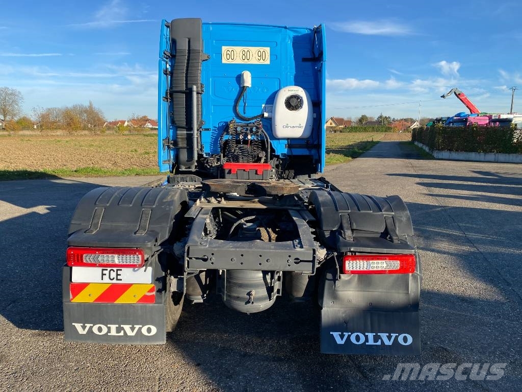 Volvo FM D13/460 / Nouveau Tableau de Bord وحدات الجر