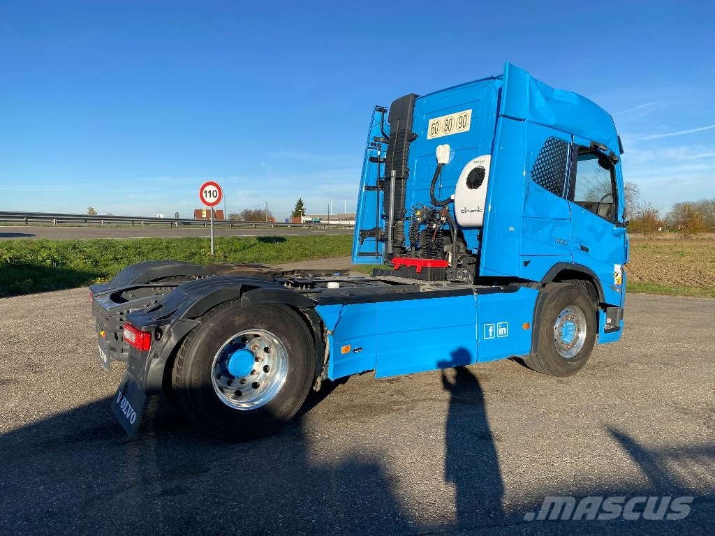 Volvo FM D13/460 / Nouveau Tableau de Bord وحدات الجر