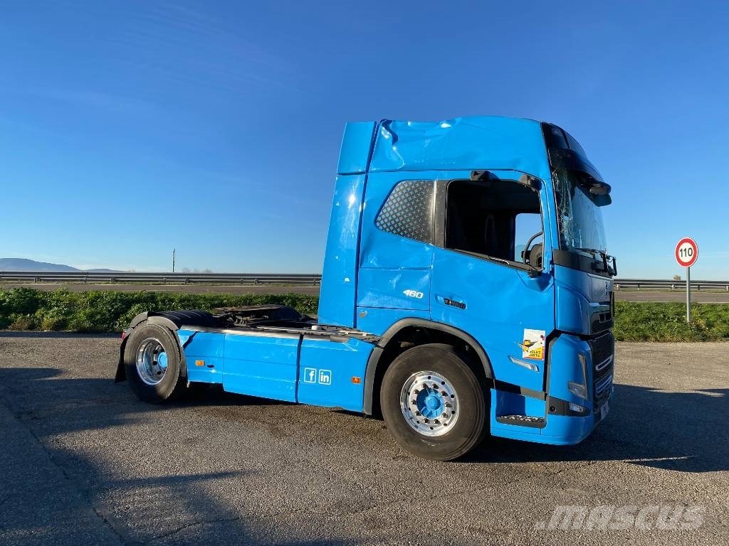Volvo FM D13/460 / Nouveau Tableau de Bord وحدات الجر