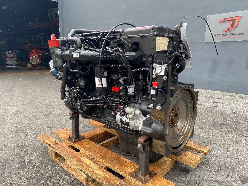 Cummins QSX15 Motoren
