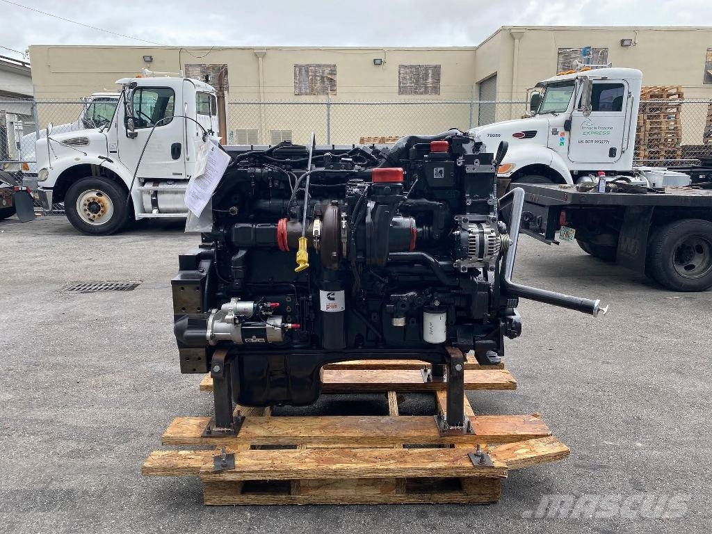 Cummins QSX15 Motoren