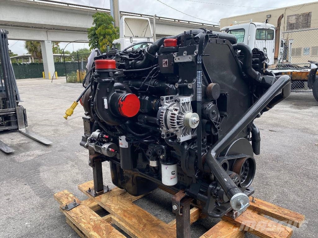 Cummins QSX15 Motoren