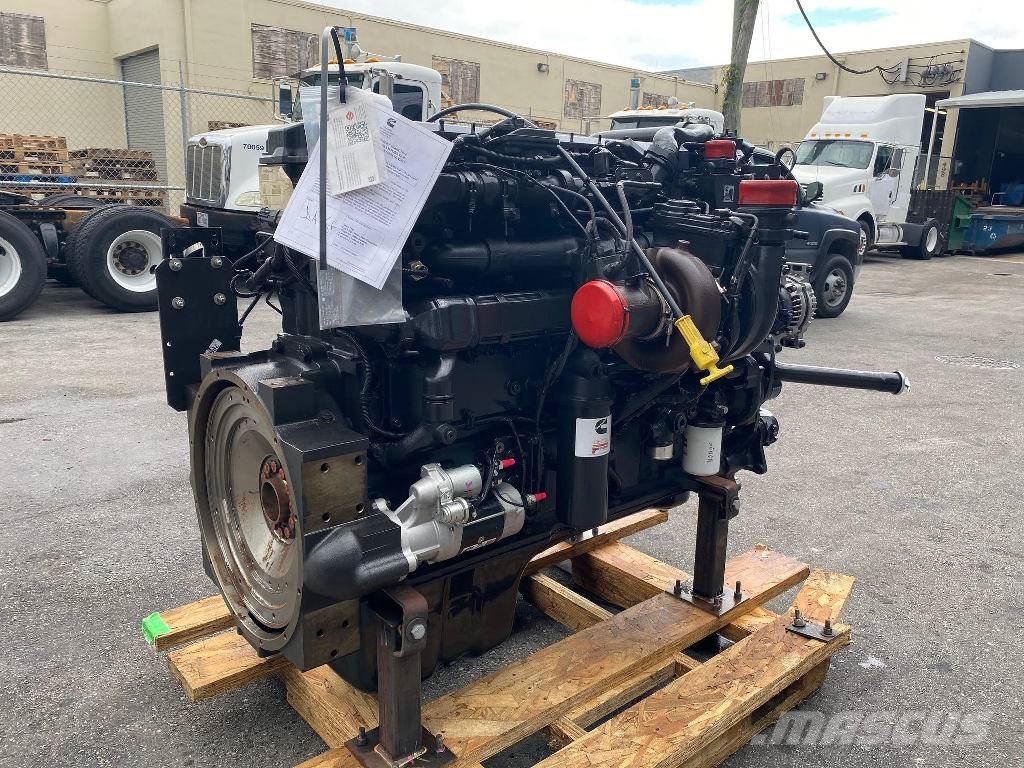 Cummins QSX15 Motoren