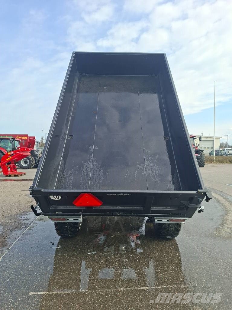 Palmse Trailer 800 dumper Ремаркета самосвални