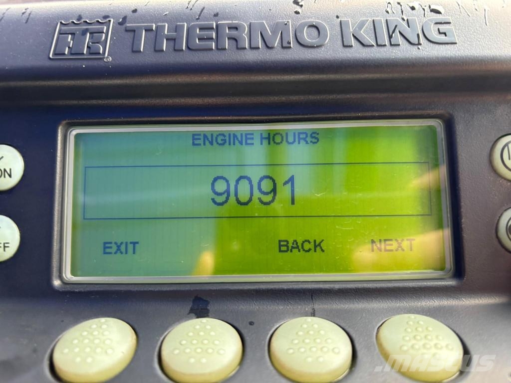 Krone SDR 27 THERMOKING SLXe 300 Полуприцепы-рефрижераторы