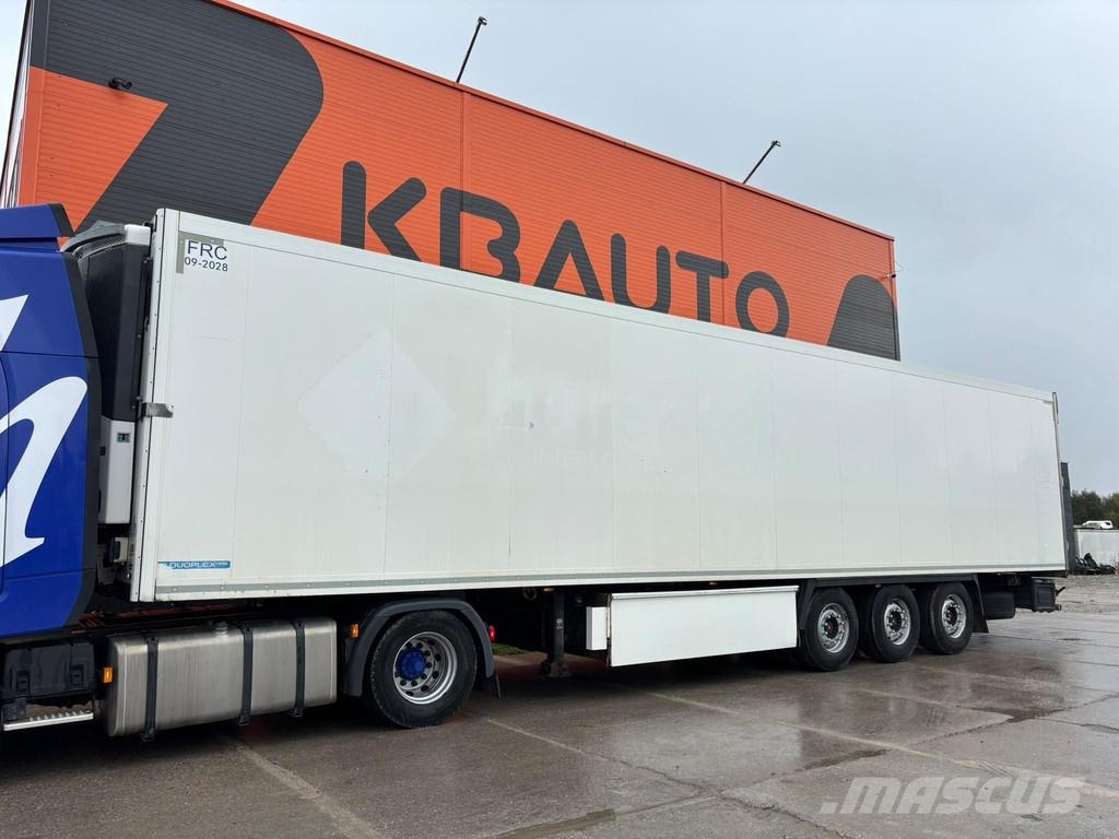 Krone SDR 27 THERMOKING SLXe 300 Полуприцепы-рефрижераторы